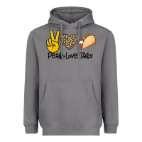 Storm Peare Love Tacos Heavyweight Hoodie - Bettercallsaul