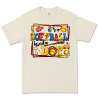 Bone its a softball kinda day Premium Tee - AdoDesignShop