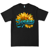 Black sunshine Premium Tee - HRA Design Shop