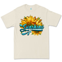Bone sunshine Premium Tee - HRA Design Shop
