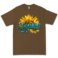 Cacao sunshine Premium Tee - HRA Design Shop