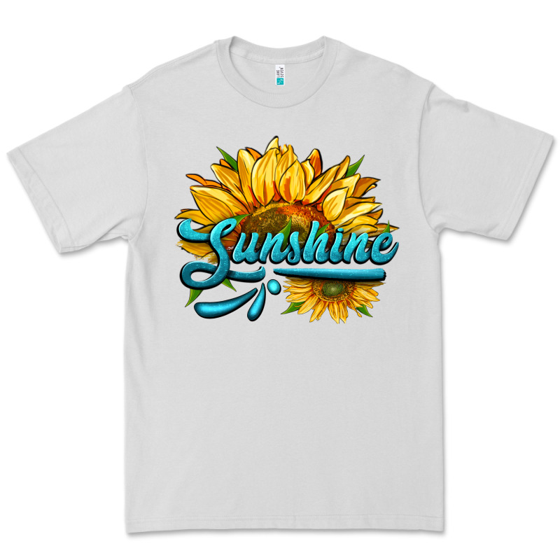 Sunshine Premium Tee by HRA Design Shop | Teevron
