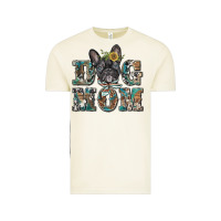 Vintage Arctic dog mom french bulldog Vintage Tee - BarkalooDesign
