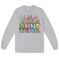 Moon Dust aunt loved kind beautiful Long Sleeve Tee - MaliasSmallBusiness