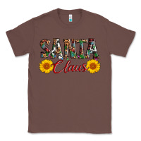 Chestnut santa claus Classic Tee - AdoDesignShop
