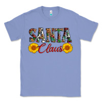 Colony Blue santa claus Classic Tee - AdoDesignShop
