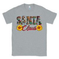 Heather Grey santa claus Classic Tee - AdoDesignShop