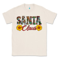 Natural santa claus Classic Tee - AdoDesignShop