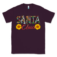 Plum santa claus Classic Tee - AdoDesignShop