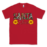 Red santa claus Classic Tee - AdoDesignShop