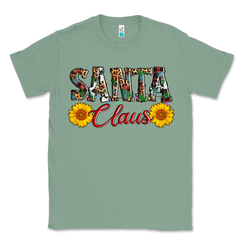 Santa Claus Classic Tee by AdoDesignShop | Teevron