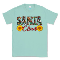 Seafoam santa claus Classic Tee - AdoDesignShop