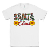 White santa claus Classic Tee - AdoDesignShop