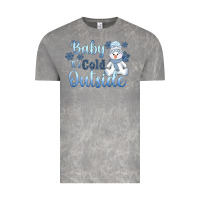 Cloud Rock baby it's cold outside Vintage Tee - AdoDesignShop