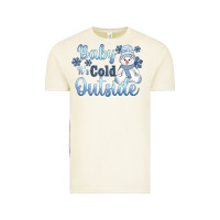 Vintage Arctic baby it's cold outside Vintage Tee - AdoDesignShop