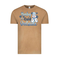 Vintage Camel baby it's cold outside Vintage Tee - AdoDesignShop