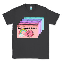 Smoke too many tabs Classic Tee - MaliasSmallBusiness