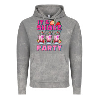 Cloud Rock its shake party with milkshake Vintage Hoodie - AdoDesignShop