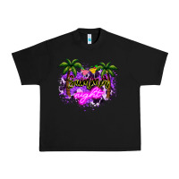 Black summer night Urban Heavy Tee - NancyCooperArtShop