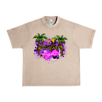 French Oak summer night Urban Heavy Tee - NancyCooperArtShop
