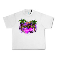 Lunar Rock summer night Urban Heavy Tee - NancyCooperArtShop