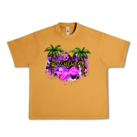 Peanut Butter summer night Urban Heavy Tee - NancyCooperArtShop