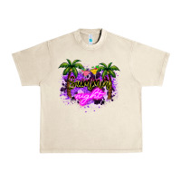Summer Night Urban Heavy Tee | Teevron