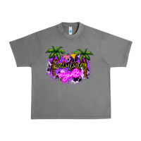 Tornado summer night Urban Heavy Tee - NancyCooperArtShop