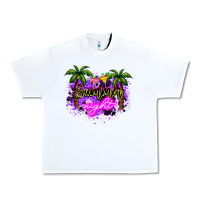 White summer night Urban Heavy Tee - NancyCooperArtShop