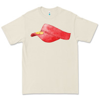 Bone red softball visor fa element Premium Tee - FaDigitalArtStudio