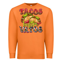 Carrot Tacos Before Vatos Premium Sweatshirt - texasbilliewilder