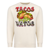 Sandshell Tacos Before Vatos Premium Sweatshirt - texasbilliewilder