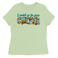 Matcha i could go for some coffee Ladies Tee - Zillion Design Studio