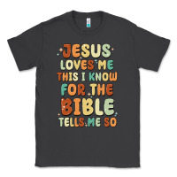 Smoke jesus loves me this i know for the bible tells me Classic Tee - MaliasSmallBusiness