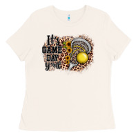 Bone it's game day y'all lacrosse Ladies Tee - JahusDesignShop