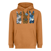 Meerkat Easter Bunnies Heavyweight Hoodie - Bettercallsaul
