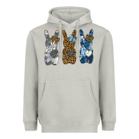Moon Dust Easter Bunnies Heavyweight Hoodie - Bettercallsaul