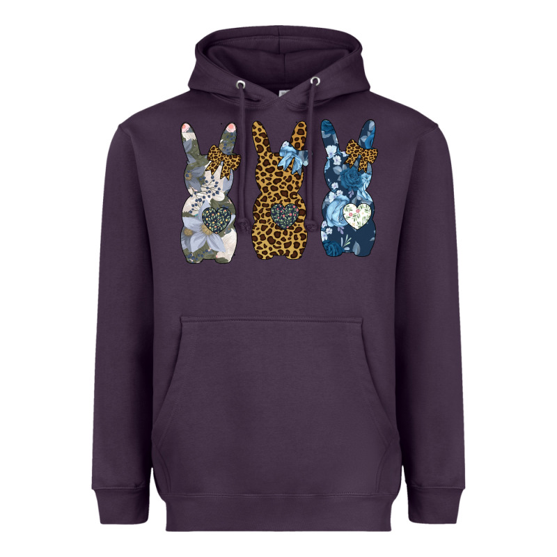 Easter Bunnies Heavyweight Hoodie by Bettercallsaul | Teevron