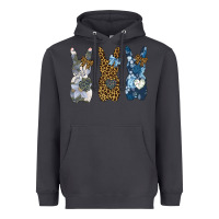 Smoke Easter Bunnies Heavyweight Hoodie - Bettercallsaul