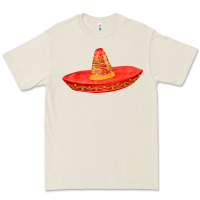 Bone red sombrero fa element Premium Tee - FaDigitalArtStudio