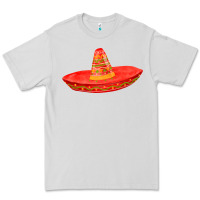 Dove Grey red sombrero fa element Premium Tee - FaDigitalArtStudio
