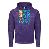Cloud Purple ice ice baby with popsicle Vintage Hoodie - AdoDesignShop