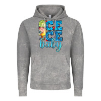 Ice Ice Baby With Popsicle Vintage Hoodie | Teevron