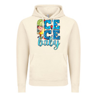 Vintage Artic ice ice baby with popsicle Vintage Hoodie - AdoDesignShop