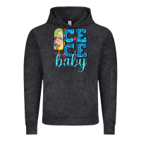 Vintage Black ice ice baby with popsicle Vintage Hoodie - AdoDesignShop