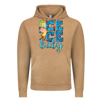 Vintage Camel ice ice baby with popsicle Vintage Hoodie - AdoDesignShop