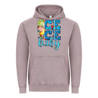 Vintage Zinc ice ice baby with popsicle Vintage Hoodie - AdoDesignShop