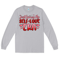 Moon Dust just loving my self love era Long Sleeve Tee - MaliasSmallBusiness
