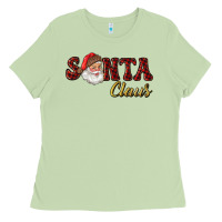 Matcha santa claus Ladies Tee - RanaPortraitStore