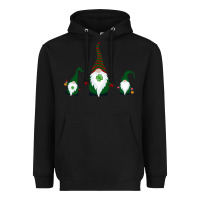 Black St Patricks Day Heavyweight Hoodie - Bettercallsaul